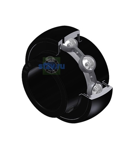 Фото подшипника UC205G2T20 - SNR