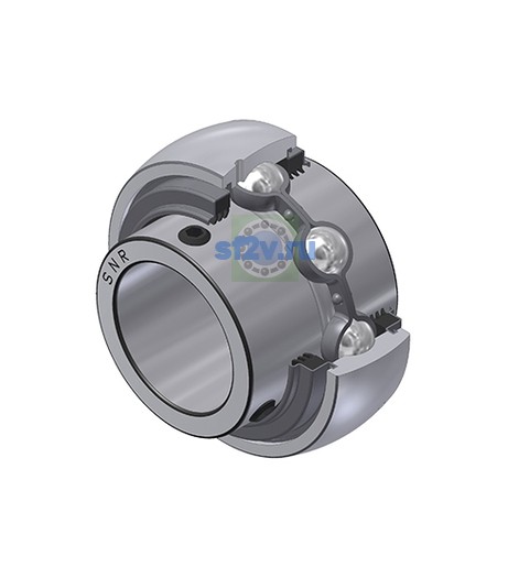 Фото подшипника UC206-19G2L3 - SNR