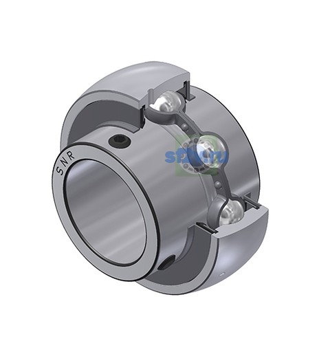 Фото подшипника UC206G2 - SNR