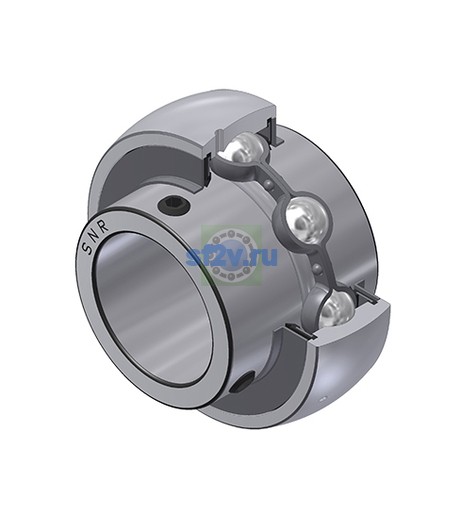 Фото подшипника UC206G2T04 - SNR