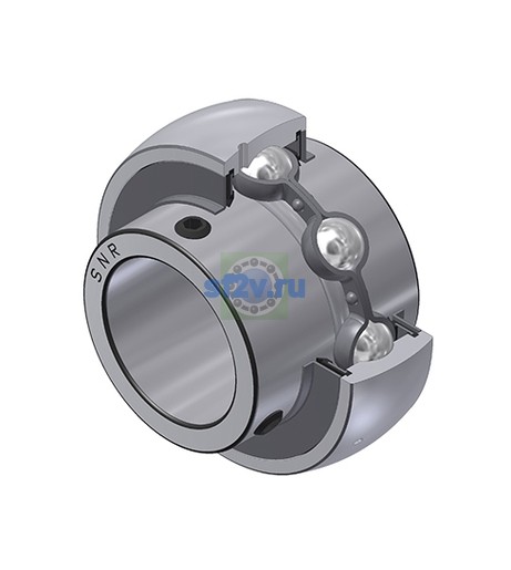 Фото подшипника UC207-20G2 - SNR