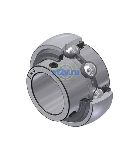 Фото подшипника UC207-21G2L3 - SNR