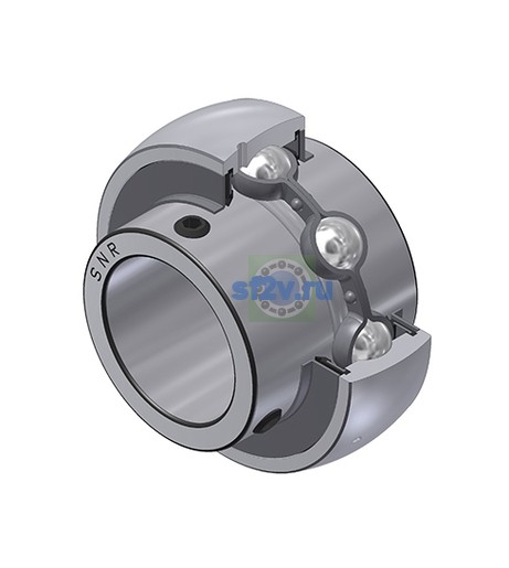 Фото подшипника UC207-23G2 - SNR