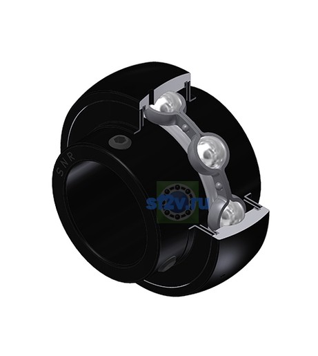 Фото подшипника UC207-23G2T20 - SNR