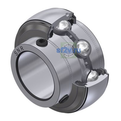Фото подшипника UC207AGR - SNR