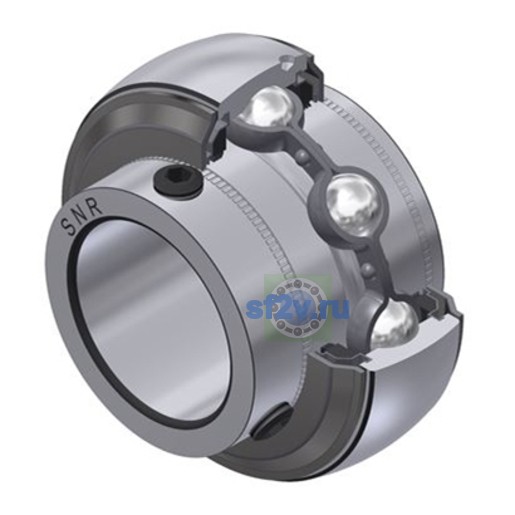 Фото подшипника UC210AGR - SNR