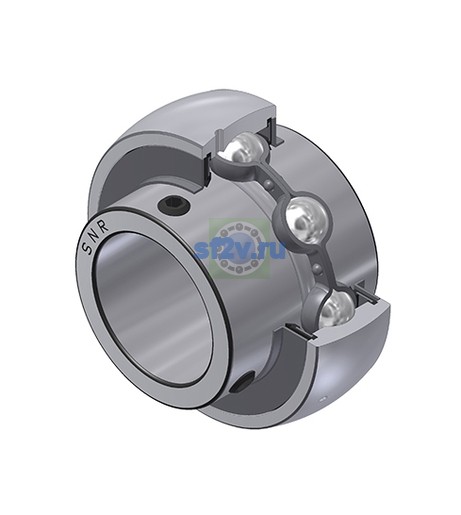 Фото подшипника UC307-22G2 - SNR
