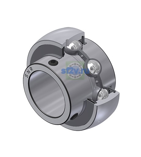 Фото подшипника UC316G2 - SNR
