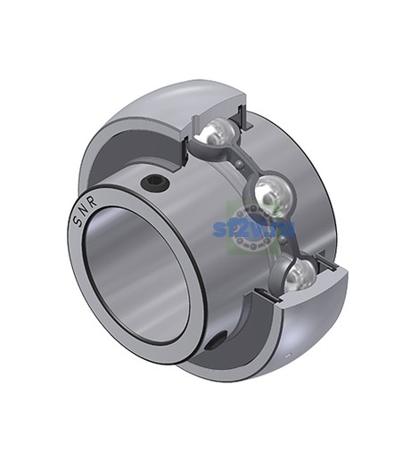 Фото подшипника UC317G2 - SNR