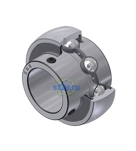 Фото подшипника UC317G2T04 - SNR