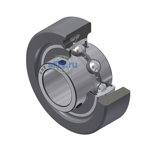 Фото подшипника UCC201T04 - SNR
