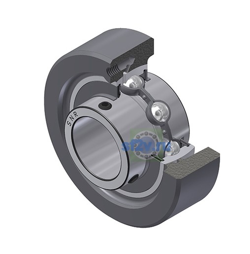 Фото подшипника UCC204T04 - SNR