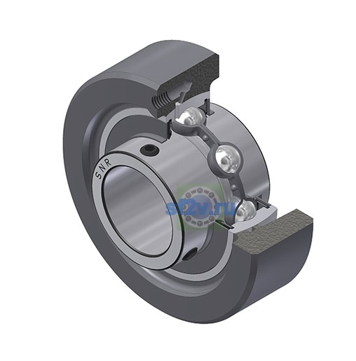 Фото подшипника UCC205-15T04 - SNR