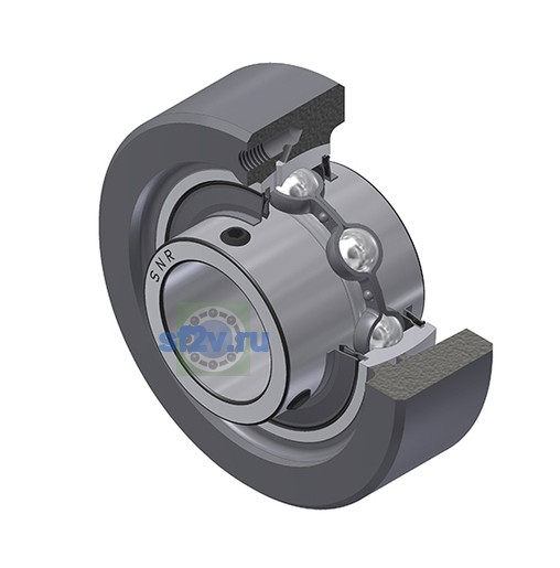 Фото подшипника UCC205-16L4 - SNR