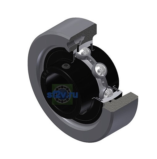 Фото подшипника UCC209T20 - SNR