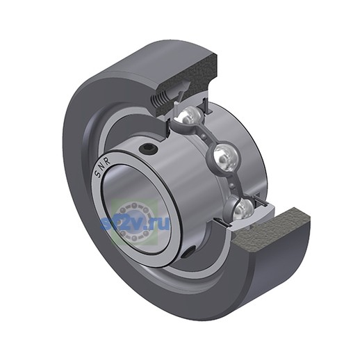 Фото подшипника UCC210T04 - SNR