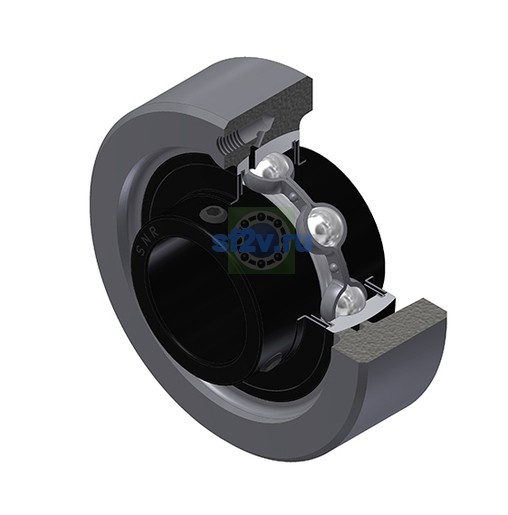 Фото подшипника UCC307-23T20 - SNR