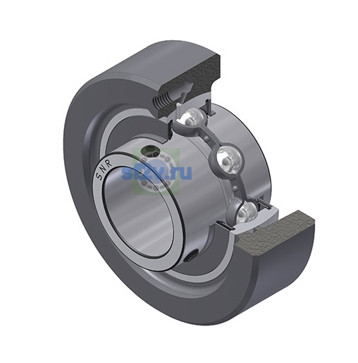 Фото подшипника UCC310-31 - SNR