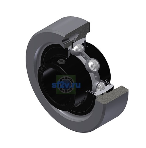 Фото подшипника UCC313T20 - SNR