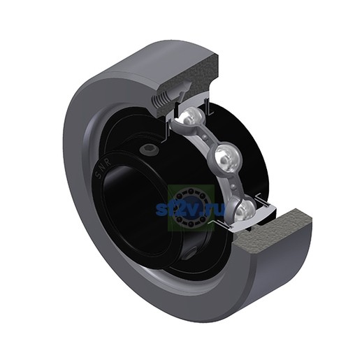 Фото подшипника UCC314-44T20 - SNR
