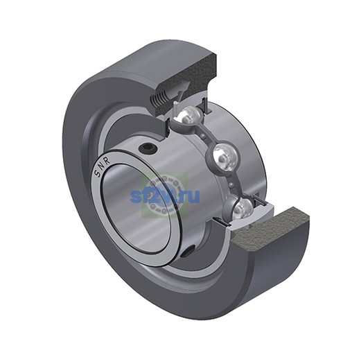 Фото подшипника UCC315T04 - SNR