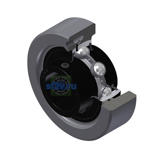 Фото подшипника UCC316T20 - SNR