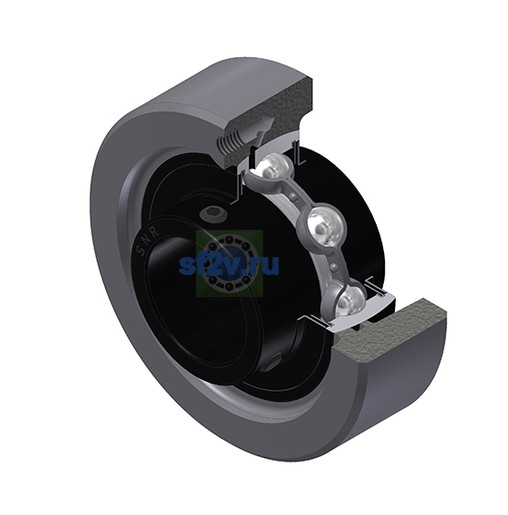 Фото подшипника UCC320T20 - SNR