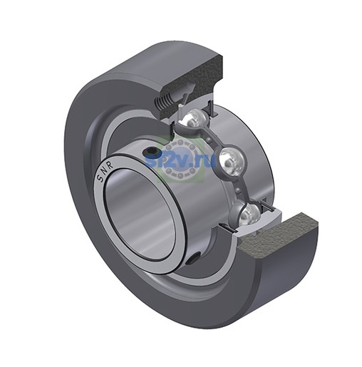 Фото подшипника UCC324T04 - SNR