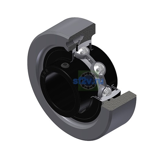 Фото подшипника UCC326T20 - SNR