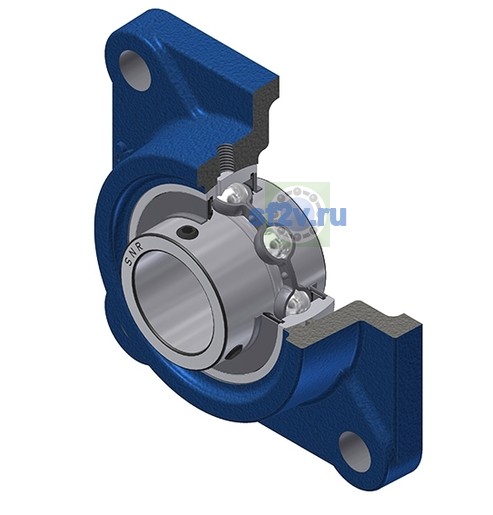 Фото подшипника UCF201T04 - SNR