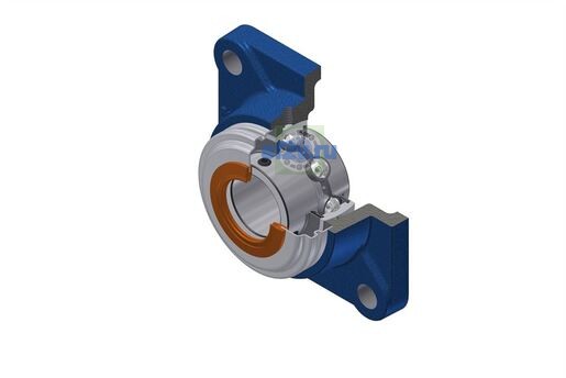 Фото подшипника UCF204CC - SNR