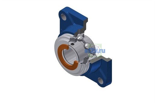 Фото подшипника UCF210-31CO - SNR