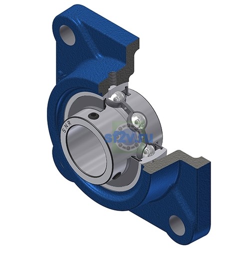 Фото подшипника UCF213T04 - SNR