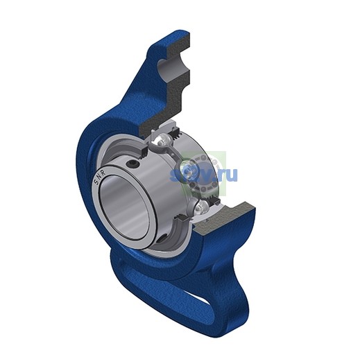 Фото подшипника UCFA204L3 - SNR