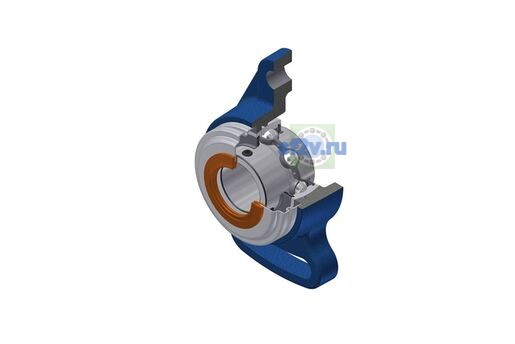 Фото подшипника UCFA205-14CO - SNR
