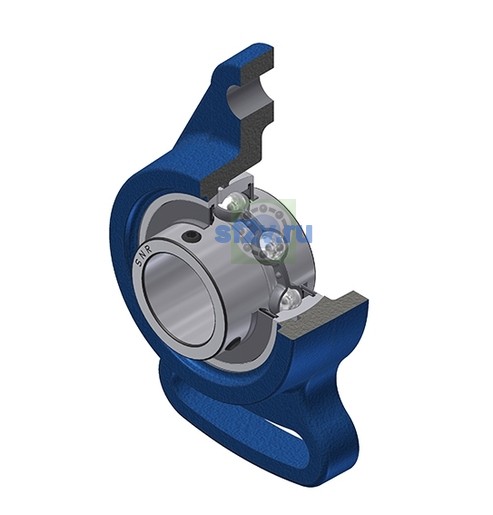 Фото подшипника UCFA207-22T04 - SNR