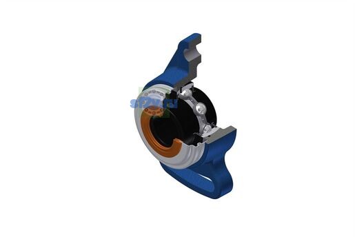 Фото подшипника UCFA207-22T20CC - SNR