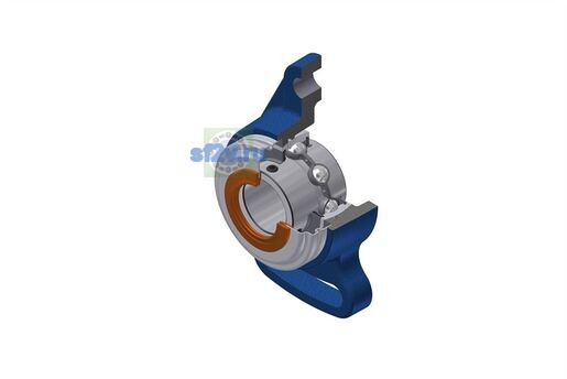 Фото подшипника UCFA208CC - SNR