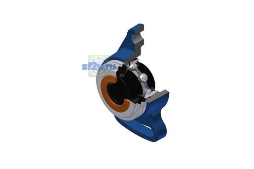 Фото подшипника UCFA209-26T20CC - SNR