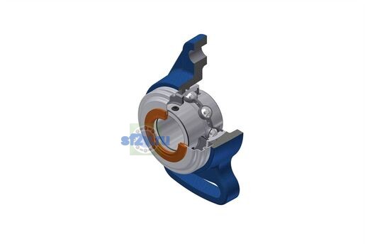 Фото подшипника UCFA209CO - SNR