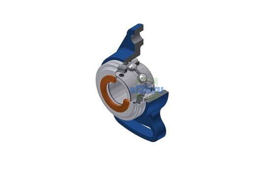 Фото подшипника UCFA210-31L3CO - SNR