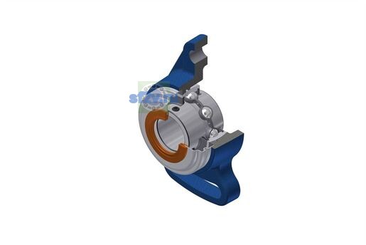 Фото подшипника UCFA210T04CC - SNR