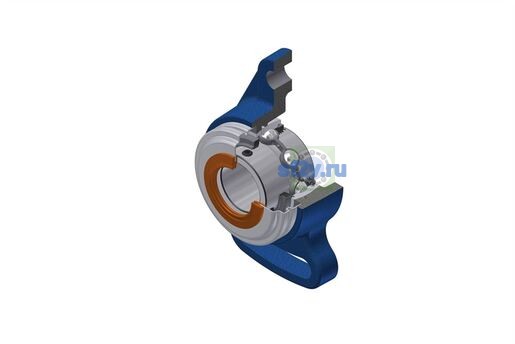 Фото подшипника UCFA211-35L3CO - SNR