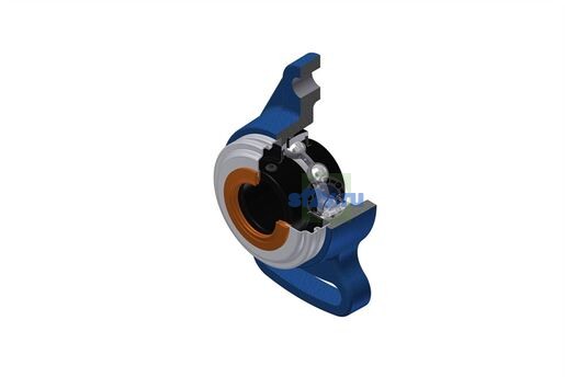 Фото подшипника UCFA211T20CC - SNR