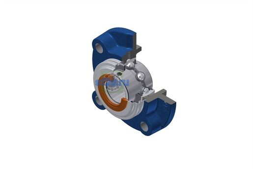 Фото подшипника UCFC207-23T04CC - SNR