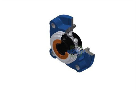 Фото подшипника UCFC208-24T20CC - SNR