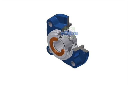 Фото подшипника UCFC209L4CC - SNR