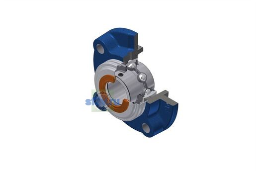 Фото подшипника UCFC211-34CC - SNR