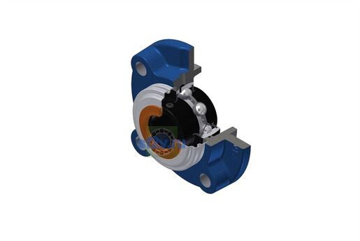 Фото подшипника UCFC211-34T20CC - SNR