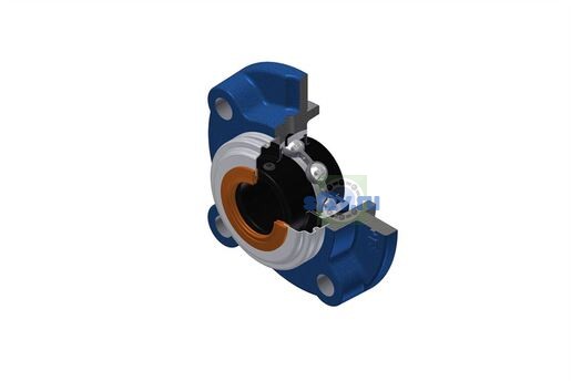 Фото подшипника UCFC213T20CC - SNR